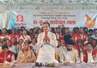মানুষের সঙ্গে কাজের সম্পৃক্ততাই ক্লান্তি দূর করে: ত্রাণমন্ত্রী