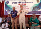 তরুণদের সাম্প্রদায়িকতা ও সামাজিক অবক্ষয়ের বিরুদ্ধে ঐক্যবদ্ধ থাকার আহ্বান সংস্কৃতি মন্ত্রীর