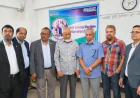 প্রবাসী কল্যাণ মন্ত্রীর মাহমুদুন্নবী চৌধুরী টেকনিক্যাল স্কুল অ্যান্ড কলেজ পরিদর্শন