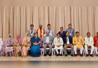 রাষ্ট্রপতির আহ্বান গণতান্ত্রিক ও সমৃদ্ধ বাংলাদেশ গড়তে ঐক্যবদ্ধভাবে কাজ করার