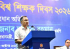 সরকার শিক্ষকতাকে মেধাবীদের প্রথম পছন্দের পেশা করতে কাজ করছে: প্রধানমন্ত্রী