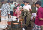 অস্বাস্থ্যকর পরিবেশে চানাচুর তৈরি কারখানায় চসিকের অভিযান