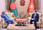 রাষ্ট্রপতির সঙ্গে কেয়ার বাংলাদেশের প্রতিনিধিদলের সৌজন্য সাক্ষাৎ