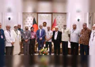 মুক্তিযোদ্ধাদের যথাযথ সম্মান ও মর্যাদা নিশ্চিত করতে হবে: রাষ্ট্রপতি