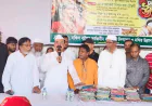 দুর্গাপূজায় শান্তি ও সম্প্রীতি রক্ষায় অঙ্গীকারবদ্ধ সরকার: গয়েশ্বর চন্দ্র রায়