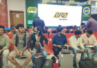 কম্বোডিয়ায় উদ্ধারের পর ‘বন্দি ৩০ বাংলাদেশি’ ফিরল বাংলাদেশে
