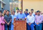 ধর্ম-বর্ণ নির্বিশেষে সব জনগোষ্ঠীকে নিয়ে রাজনীতি করতে চায় বিএনপি: মীর শাহে আলম