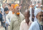 ঠাকুরগাঁও-১ উপনির্বাচনে শান্তিপূর্ণ ভোটগ্রহণ চলছে