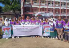 কাপ্তাইয়ে আন্তর্জাতিক কন্যাশিশু দিবস উদযাপন