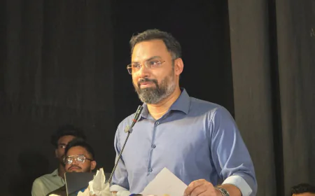 প্রতিটি উপজেলা ও ইউনিয়নে স্টেডিয়াম ও খেলার মাঠ নির্মাণ করা হবে: যুব ও ক্রীড়া প্রতিমন্ত্রী