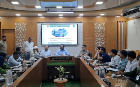 চাঁদপুরে মা ইলিশ ধরলে ৬ মাসের কারাদণ্ড জেলে কার্ড বাতিল