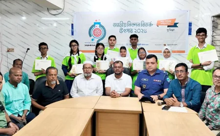 কুসিক এলাকায় ২০টি খেলার মাঠ নির্মাণ করা হচ্ছে: ইউসুফ মোল্লা টিপু