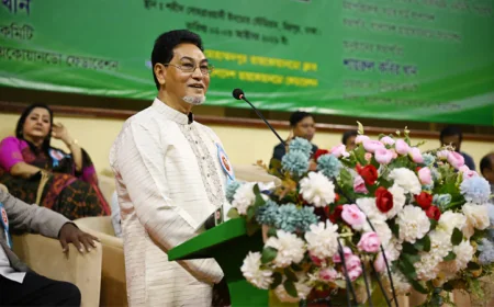 সুস্থ ও দায়িত্বশীল প্রজন্ম গড়তে খেলাধুলার বিকল্প নেই: চিফ হুইপ