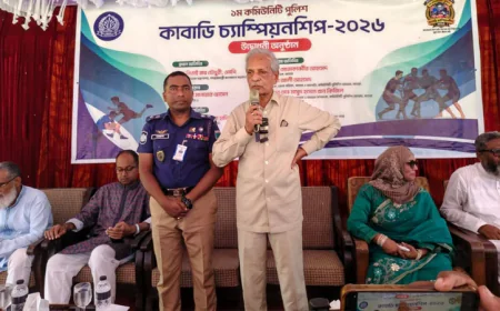 তরুণদের সাম্প্রদায়িকতা ও সামাজিক অবক্ষয়ের বিরুদ্ধে ঐক্যবদ্ধ থাকার আহ্বান সংস্কৃতি মন্ত্রীর