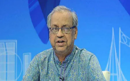 মেজর (অব.) আখতারুজ্জামান গ্রেফতার