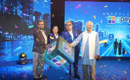 প্রযুক্তি ও সেবা সর্বস্তরের মানুষের কাছে পৌঁছে দিতে হবে: ড. মুহাম্মদ ইউনূস