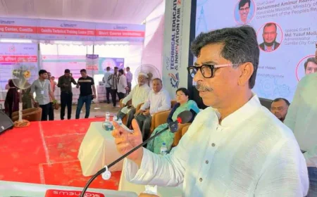 কৃষিপণ্যকে প্রধান রপ্তানি পণ্যে পরিণত করতে কাজ করছে সরকার: কৃষিমন্ত্রী