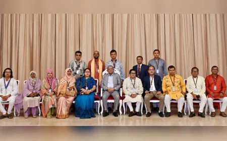 রাষ্ট্রপতির আহ্বান গণতান্ত্রিক ও সমৃদ্ধ বাংলাদেশ গড়তে ঐক্যবদ্ধভাবে কাজ করার