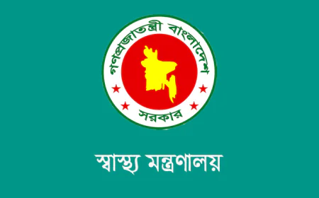 ডেঙ্গু মোকাবিলায় হাসপাতালে শয্যা বাড়ানোর নির্দেশ স্বাস্থ্য মন্ত্রণালয়ের