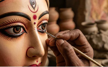 মহালয়ার মধ্য দিয়ে শনিবার শুরু হচ্ছে দুর্গোৎসবের ক্ষণগণনা