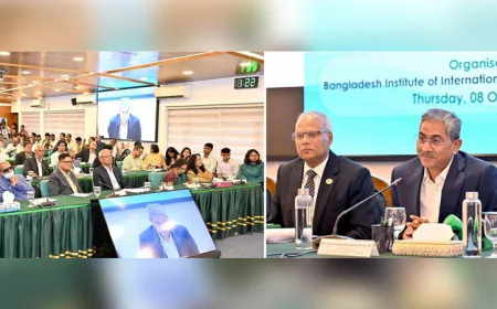 গ্যারান্টি ক্লজসহ নতুন গঙ্গা পানি বণ্টন চায় বাংলাদেশ: এ্যানি