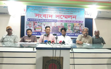 মিরপুরে পাঁচ লেগুনা স্ট্যান্ড দখল ও চাঁদাবাজির অভিযোগ, গ্রেপ্তারের দাবি মালিক-শ্রমিক ইউনিয়নের