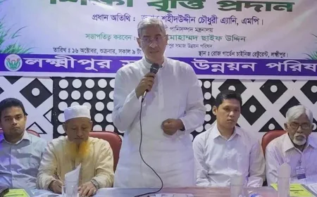 গণতন্ত্র শক্তিশালী হলেই দেশের উন্নয়ন সম্ভব: পানিসম্পদমন্ত্রী