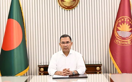চট্টগ্রামে নেতাকর্মীদের ‘নতুন বাংলাদেশ’ গড়ার নির্দেশনা দিলেন প্রধানমন্ত্রী