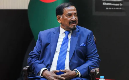 স্পিকার: আওয়ামী লীগকে আর রাজনীতি করতে দেবে না জনগণ