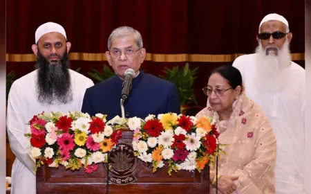 সমান নাগরিক অধিকার নিশ্চিতে জাতীয় কমিটি গঠনের আহ্বান রাষ্ট্রপতির