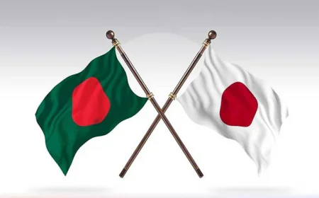 প্রধানমন্ত্রীর জাপান সফরে একাধিক সমঝোতা স্মারক সইয়ের সম্ভাবনা