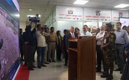 ঠাকুরগাঁও-১ উপনির্বাচন জাতীয় নির্বাচনের সমান গুরুত্ব পাচ্ছে: সিইসি