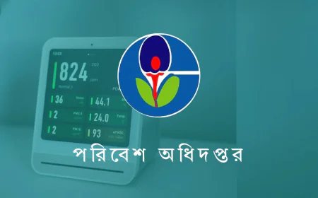শব্দদূষণের নতুন চারটি উৎস শনাক্ত করেছে পরিবেশ অধিদপ্তর