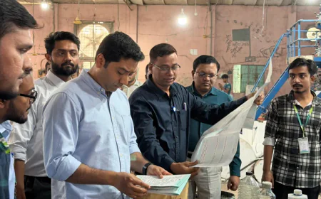 ৫ নভেম্বরের মধ্যে প্রাথমিকের সব বই সরবরাহের নির্দেশ ববি হাজ্জাজের
