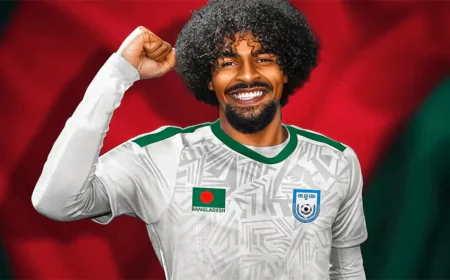 গাজার শিশুদের জন্য দেড় কোটির বেশি টাকা অনুদান সংগ্রহ হামজা চৌধুরীর