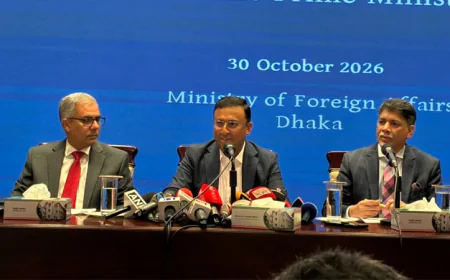 প্রধানমন্ত্রীর জাপান সফরে উন্নয়ন ও বিনিয়োগ অংশীদারিত্ব জোরদার হয়েছে: হুমায়ুন