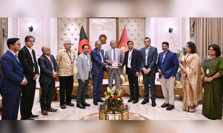 রাষ্ট্রপতির জনআস্থা ও পেশাদারিত্ব বজায় রেখে সাংবাদিকতার আহ্বান
