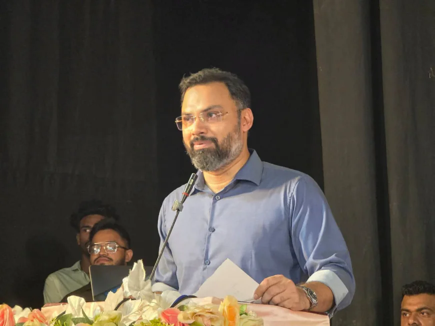 প্রতিটি উপজেলা ও ইউনিয়নে স্টেডিয়াম ও খেলার মাঠ নির্মাণ করা হবে: যুব ও ক্রীড়া প্রতিমন্ত্রী