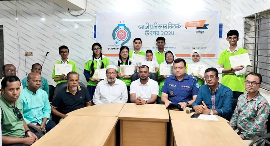 কুসিক এলাকায় ২০টি খেলার মাঠ নির্মাণ করা হচ্ছে: ইউসুফ মোল্লা টিপু