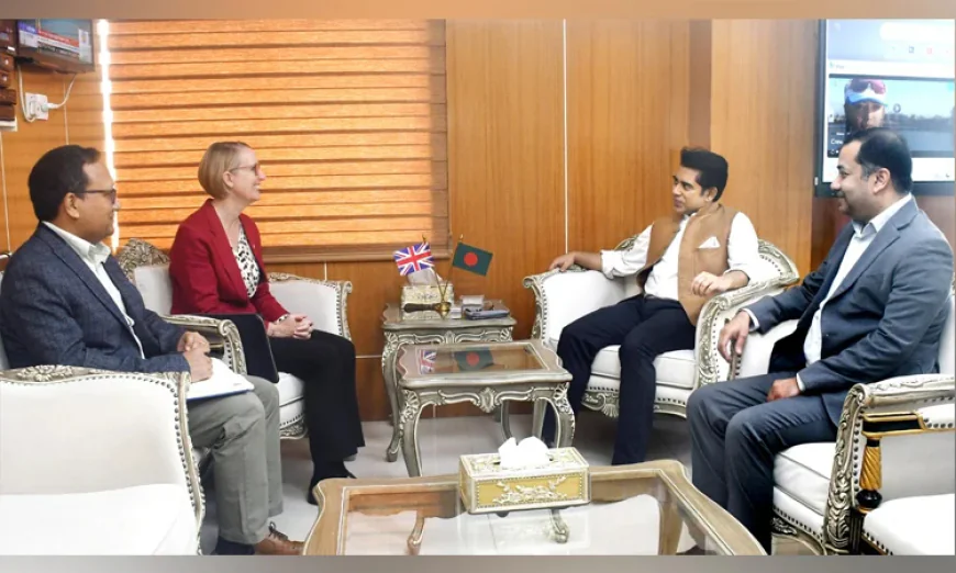 তথ্যমন্ত্রী: গণমাধ্যমের স্বাধীনতা নিশ্চিত করতে সরকার বদ্ধপরিকর