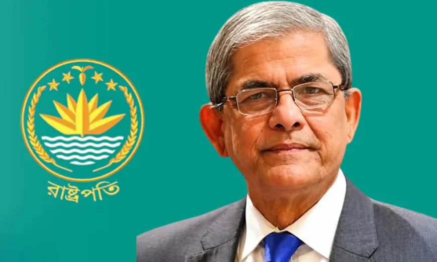 সবার জন্য নিরাপদ ও বৈষম্যহীন পরিবেশ নিশ্চিতের আহ্বান রাষ্ট্রপতির