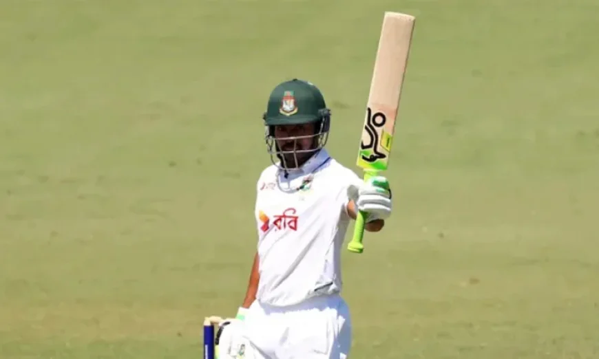 আফগানিস্তানের বিপক্ষে টেস্ট খেলতে আরব আমিরাতে শান্ত