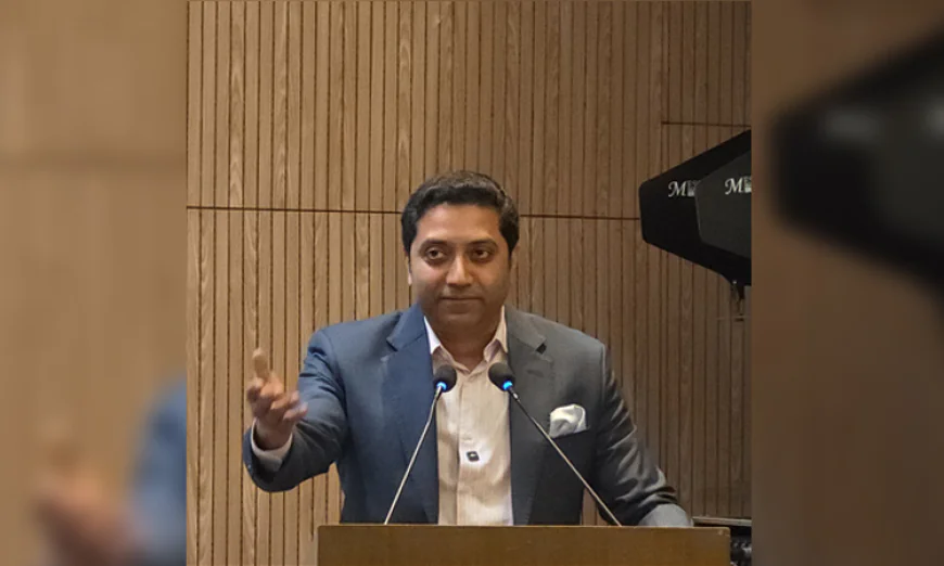 তরুণরাই ট্রিলিয়ন ডলারের অর্থনীতি গড়ার মূল শক্তি: ববি হাজ্জাজ
