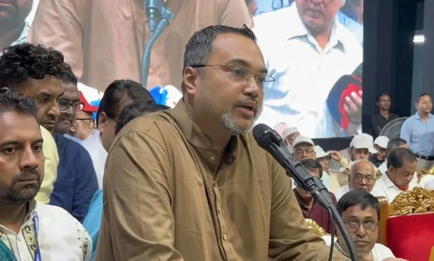 সক্ষমতা অনুযায়ী শিক্ষকদের যৌক্তিক দাবির পাশে সরকার: মাহ্দী আমিন