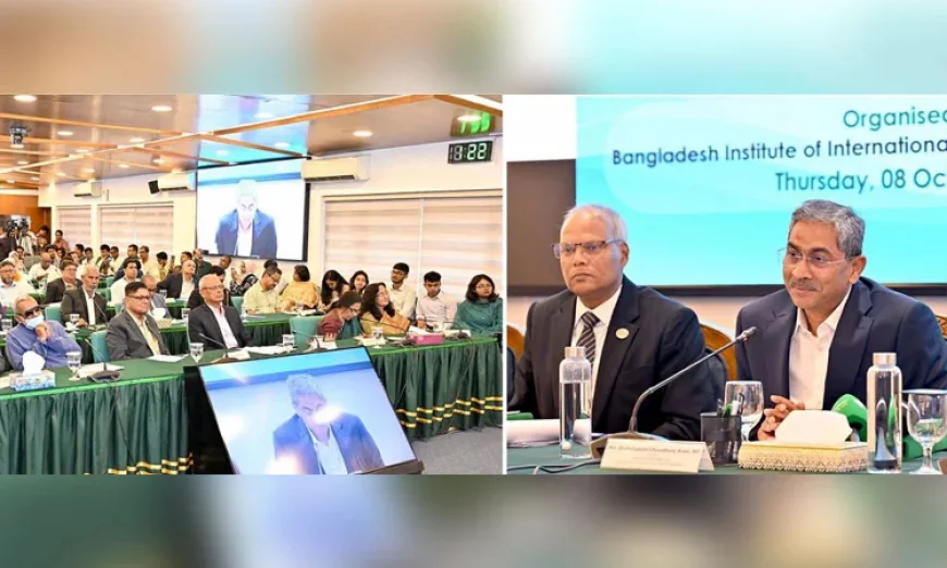 গ্যারান্টি ক্লজসহ নতুন গঙ্গা পানি বণ্টন চায় বাংলাদেশ: এ্যানি