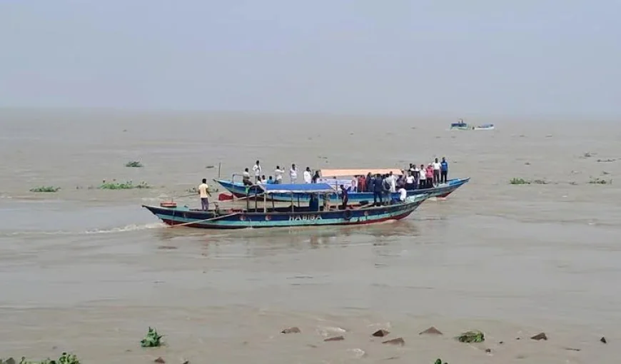 ইলিশ প্রজননে নিষেধাজ্ঞায় পদ্মা-মেঘনার অবতরণ কেন্দ্র ফাঁকা