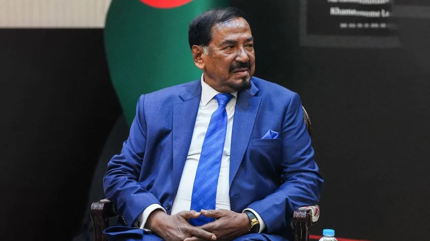 স্পিকার: আওয়ামী লীগকে আর রাজনীতি করতে দেবে না জনগণ