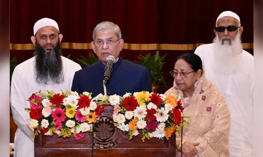 সমান নাগরিক অধিকার নিশ্চিতে জাতীয় কমিটি গঠনের আহ্বান রাষ্ট্রপতির