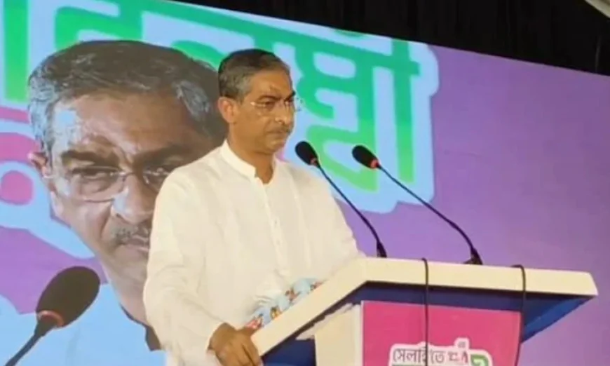 মাদকের বিস্তার রোধে ঐক্যবদ্ধভাবে কাজ করার আহ্বান পানিসম্পদমন্ত্রীর