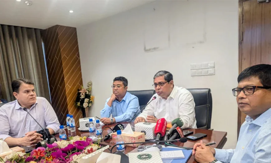 ওয়াসার ব্যর্থ কর্মকর্তাদের বিরুদ্ধে ব্যবস্থা নেওয়া হবে: স্থানীয় সরকার প্রতিমন্ত্রী